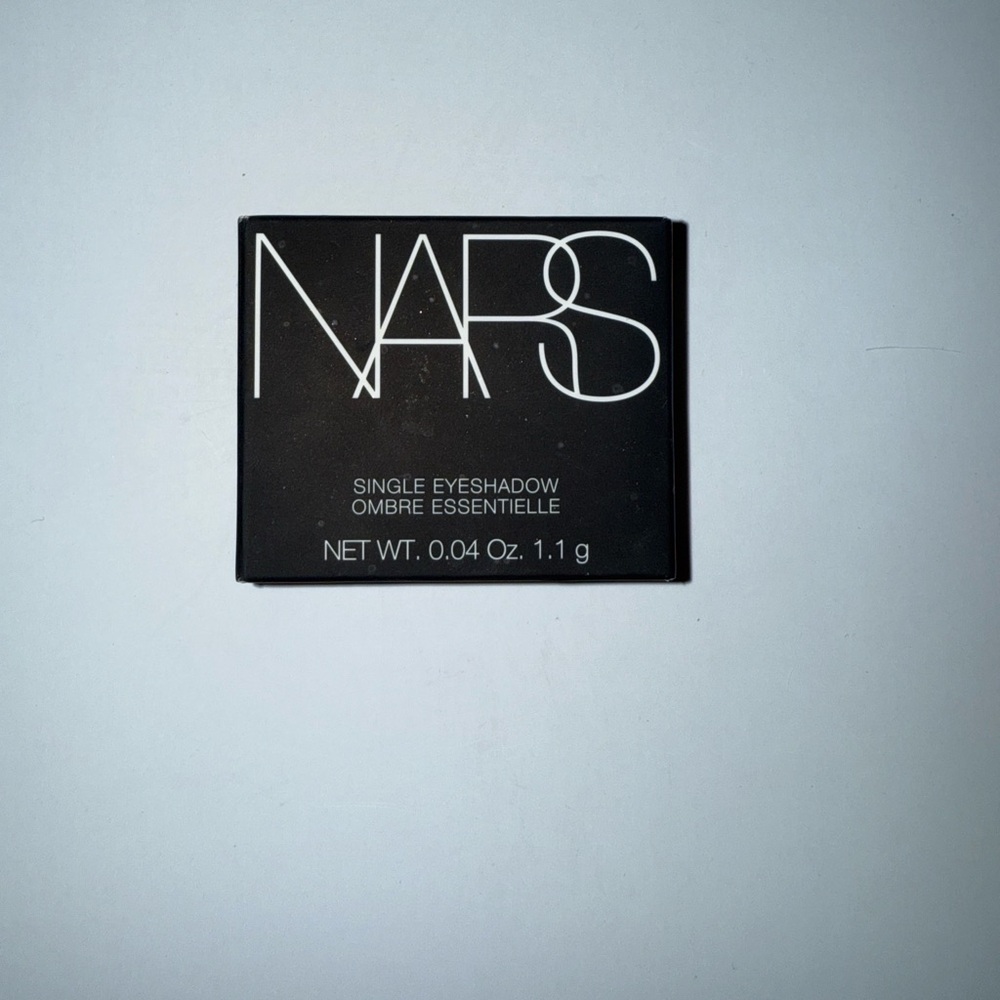 NARS Black Single Eyeshadow Compact